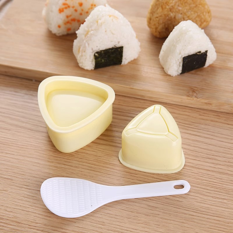 Narzędzia do robienia sushi Fo – Rice Ball Mold recenzja i cena