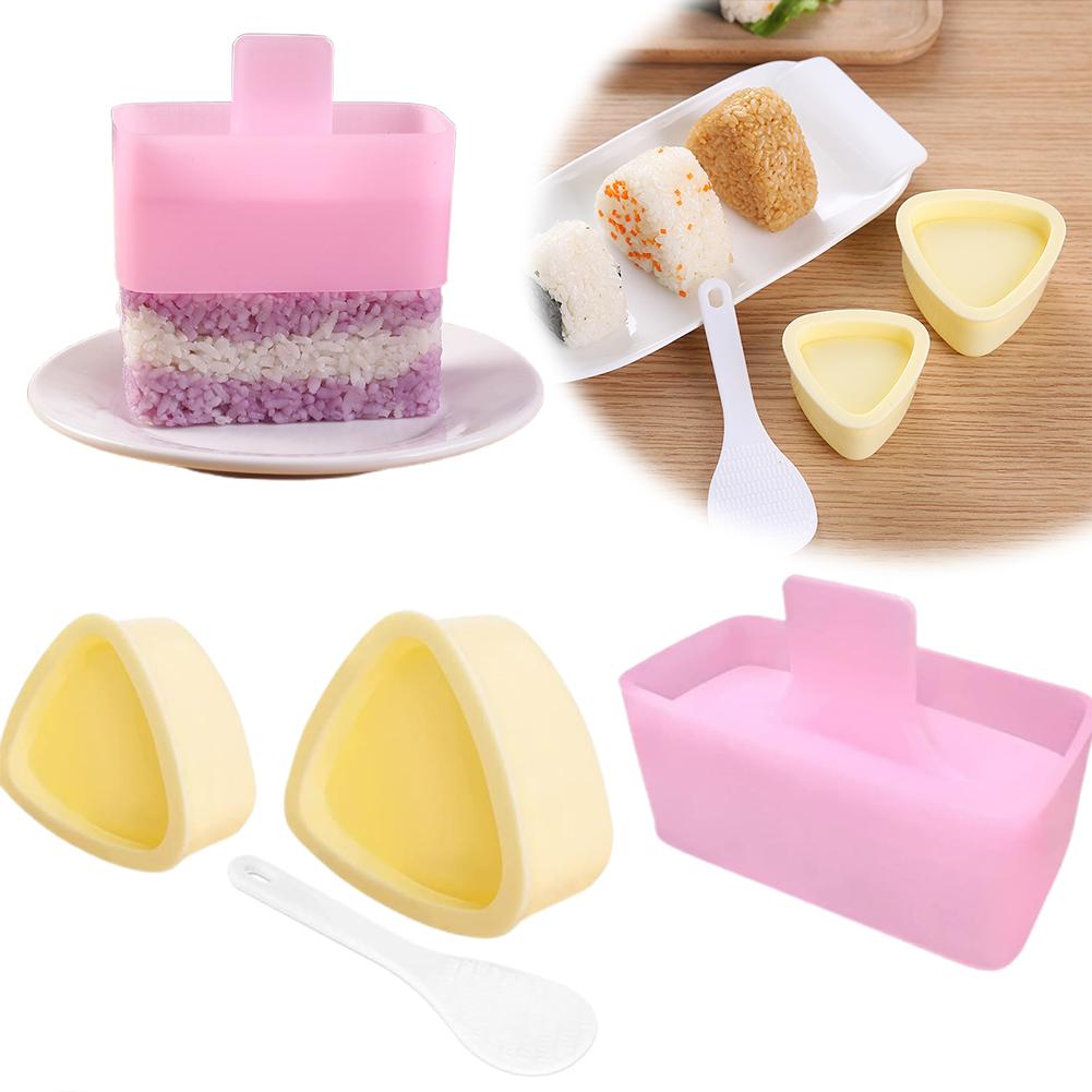 Forma do Sushi DIY, Praska do  – Rice Ball Mold recenzja i cena