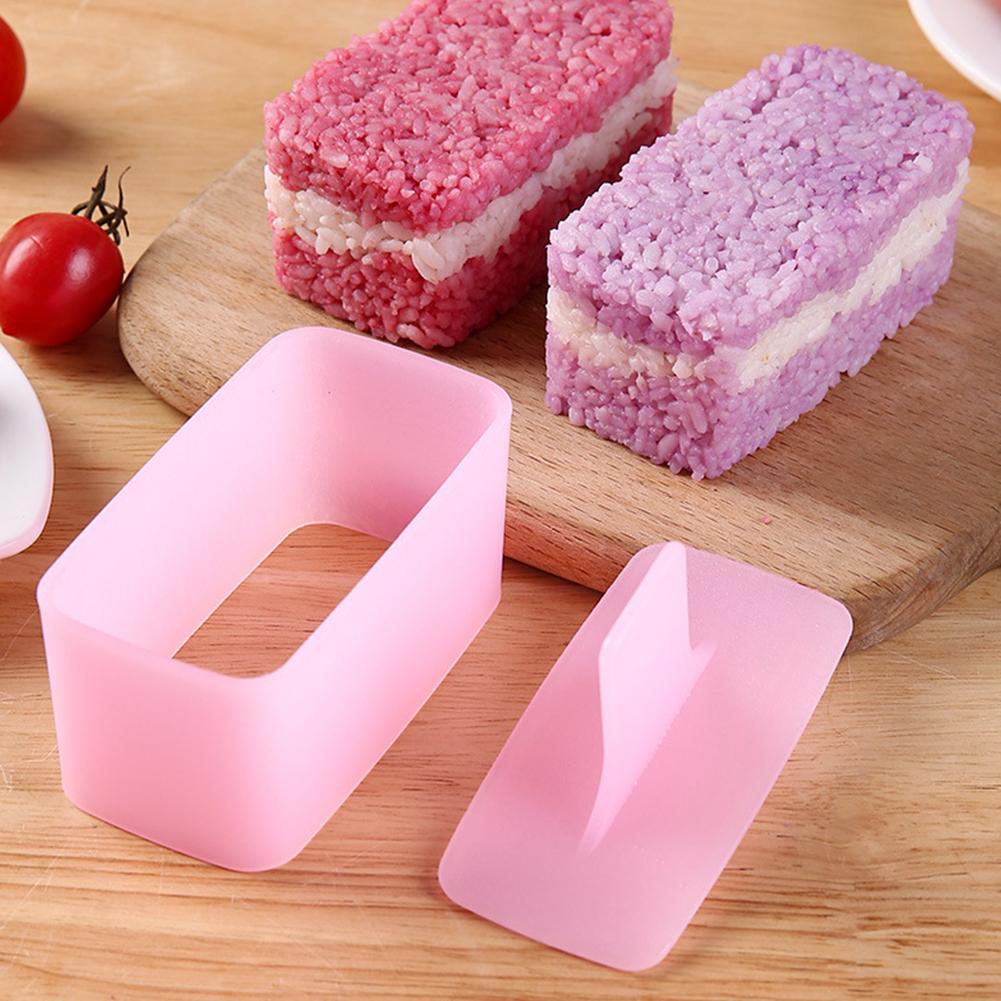 Forma do Sushi DIY, Praska do  – Rice Ball Mold recenzja i cena