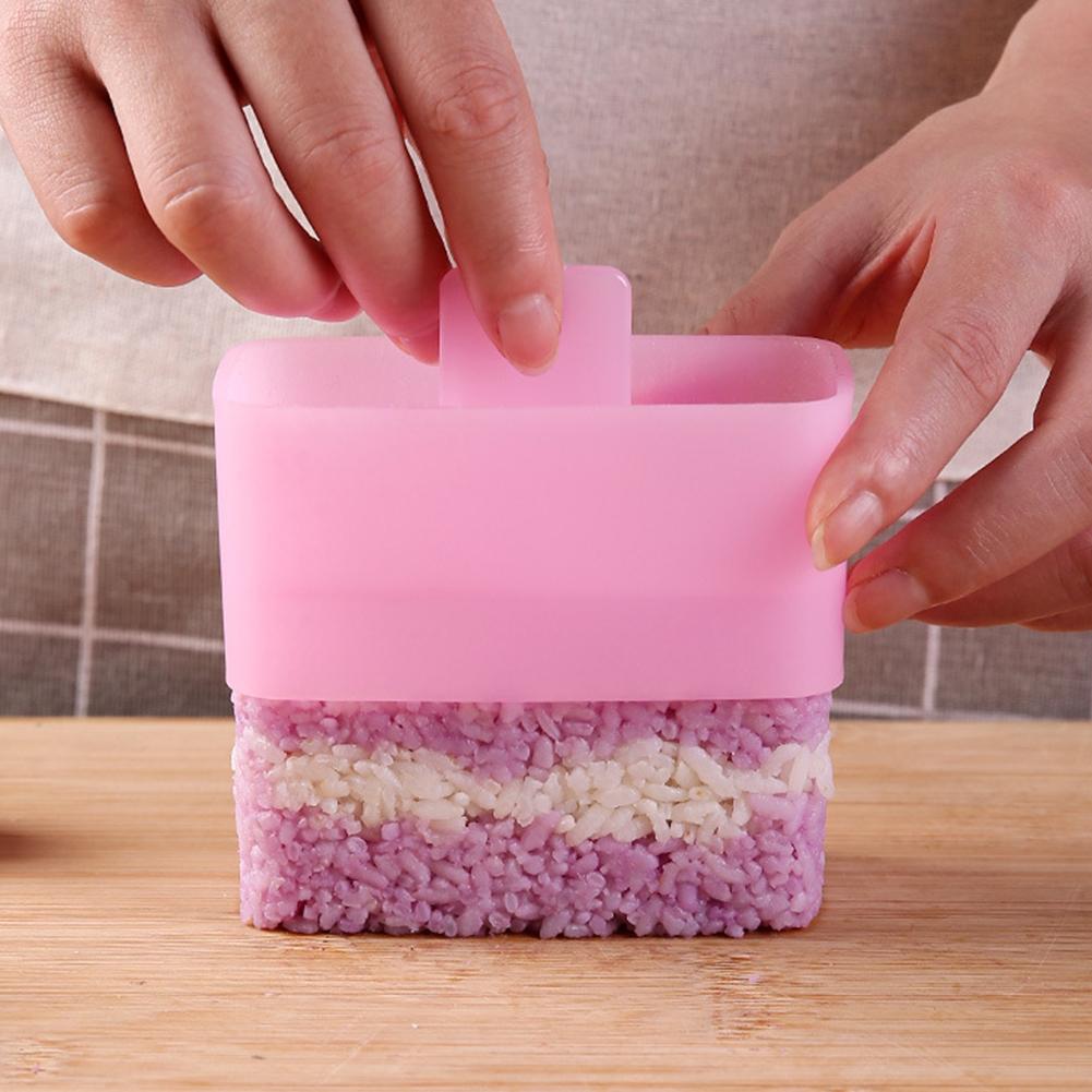 Forma do Sushi DIY, Praska do  – Rice Ball Mold recenzja i cena