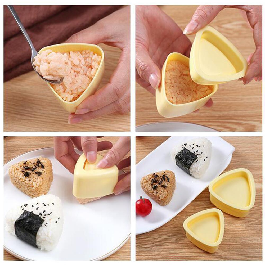 Forma do Sushi DIY, Praska do  – Rice Ball Mold recenzja i cena