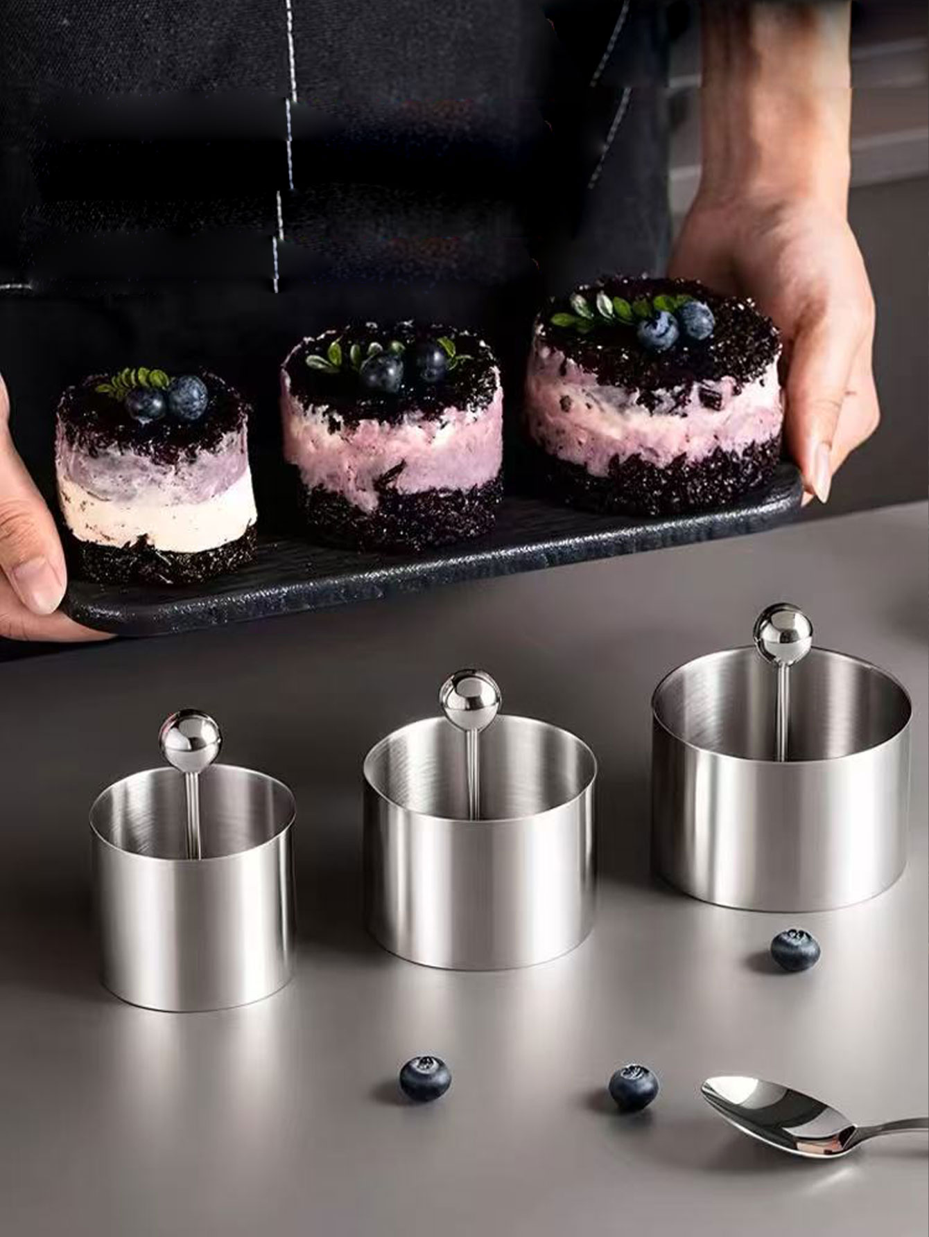 Forma do ciastek z mleka z tar – Rice Ball Mold recenzja i cena