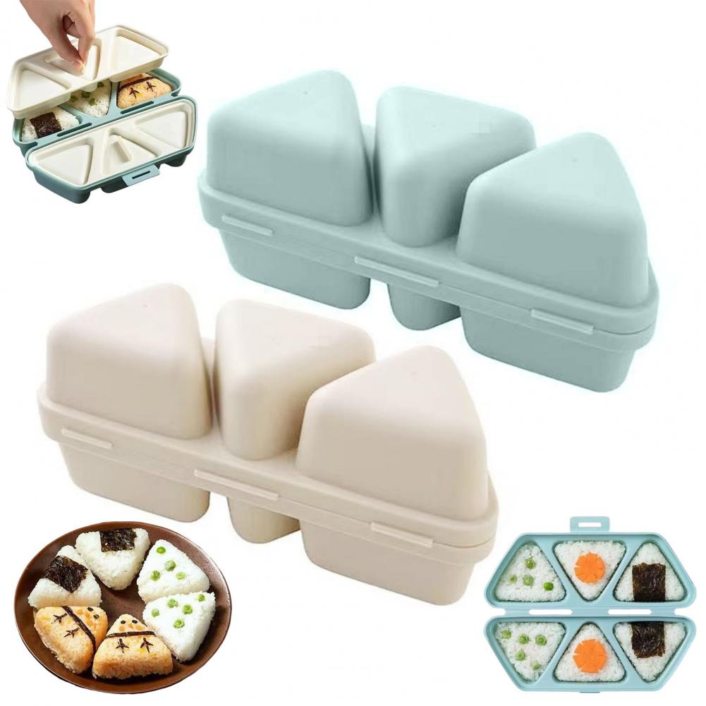 Forma do Onigiri w kształcie t – Meal Prep Rice recenzja i cena