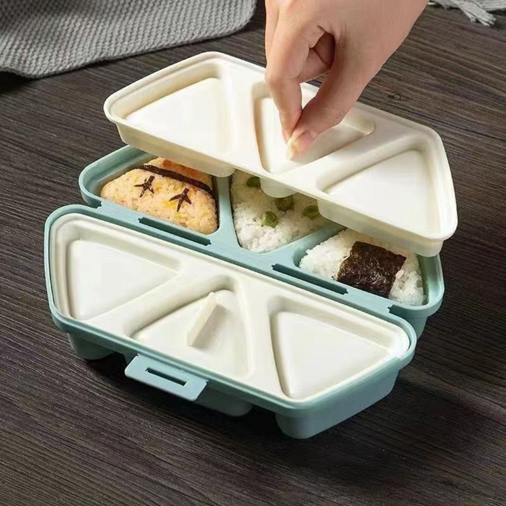 Forma do Onigiri w kształcie t – Meal Prep Rice recenzja i cena