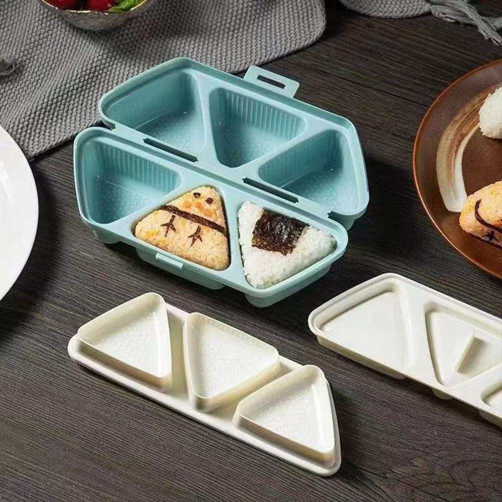 Forma do Onigiri w kształcie t – Meal Prep Rice recenzja i cena