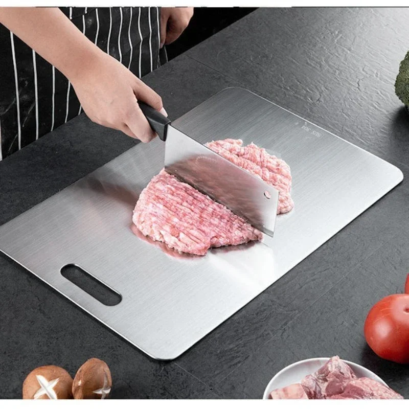 Deska do krojenia ze stali nie – Meal Prep Chef recenzja i cena