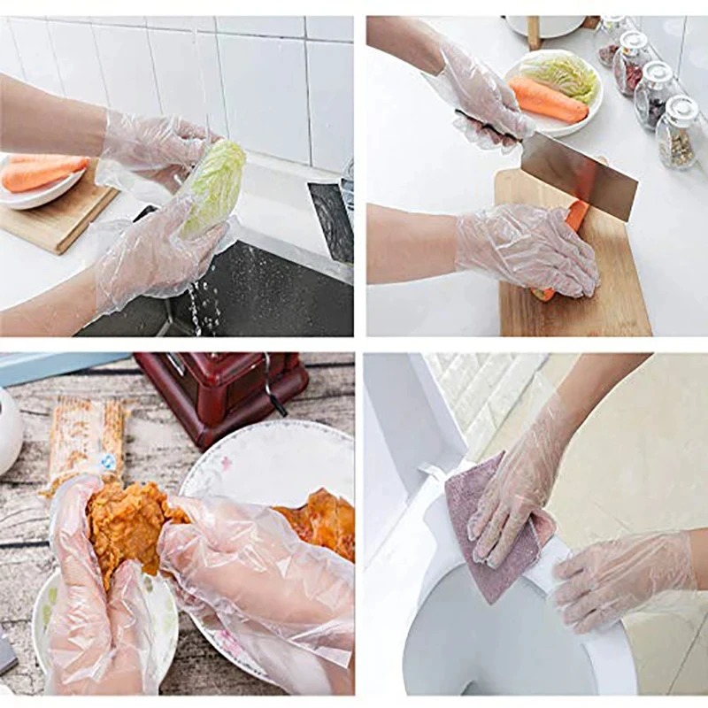 Rękawice jednorazowe przezrocz – Meal Prep Chef recenzja i cena