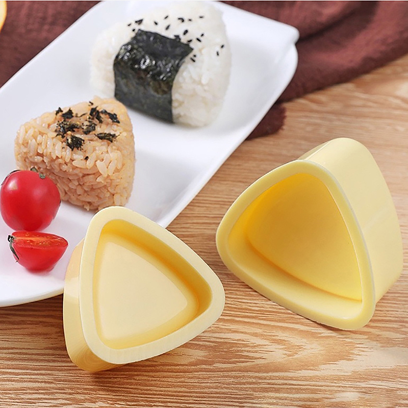 Nowa Forma do Sushi DIY Onigir – Rice Ball Mold recenzja i cena