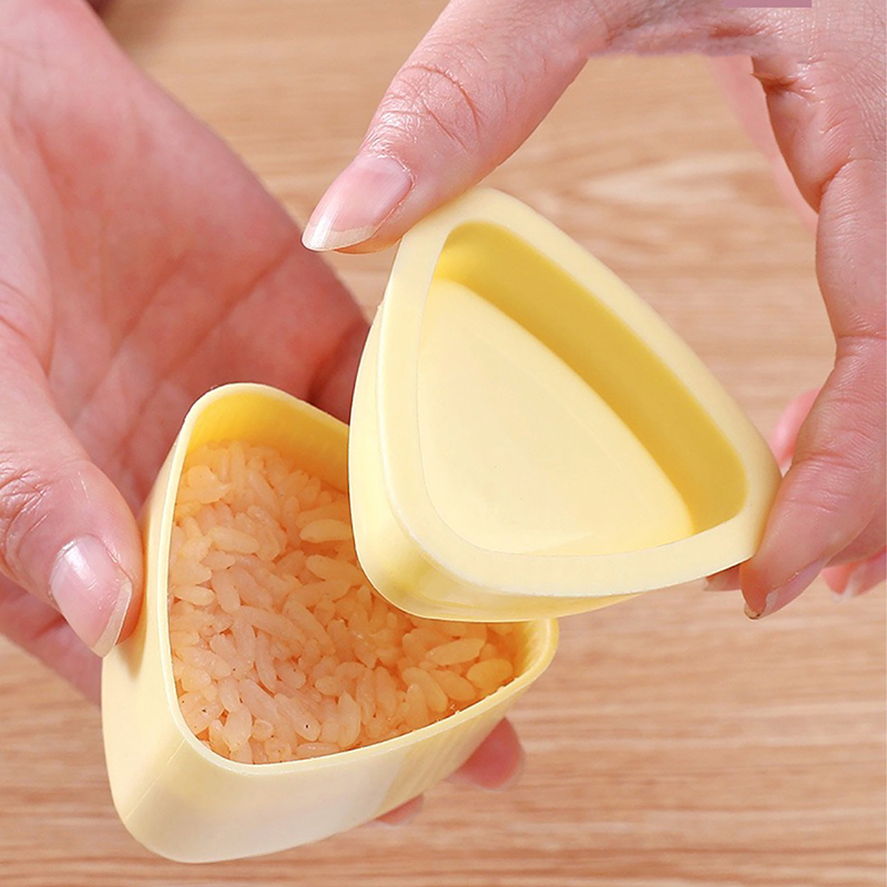 Nowa Forma do Sushi DIY Onigir – Rice Ball Mold recenzja i cena