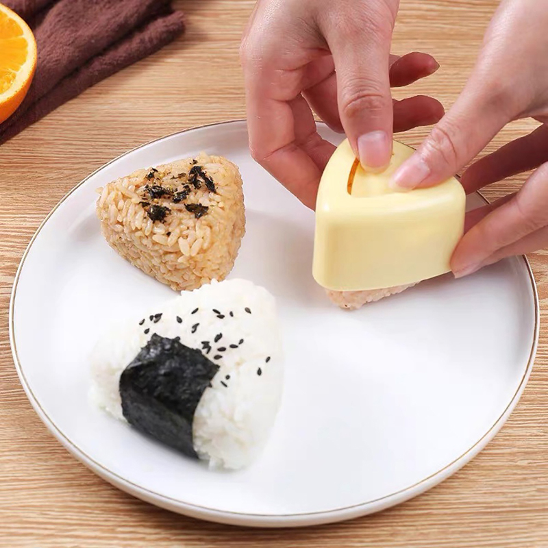 Nowa Forma do Sushi DIY Onigir – Rice Ball Mold recenzja i cena