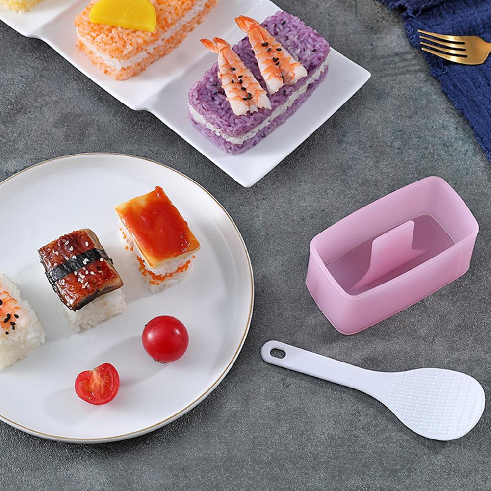 Forma do sushi w kształcie okr – Rice Ball Mold recenzja i cena