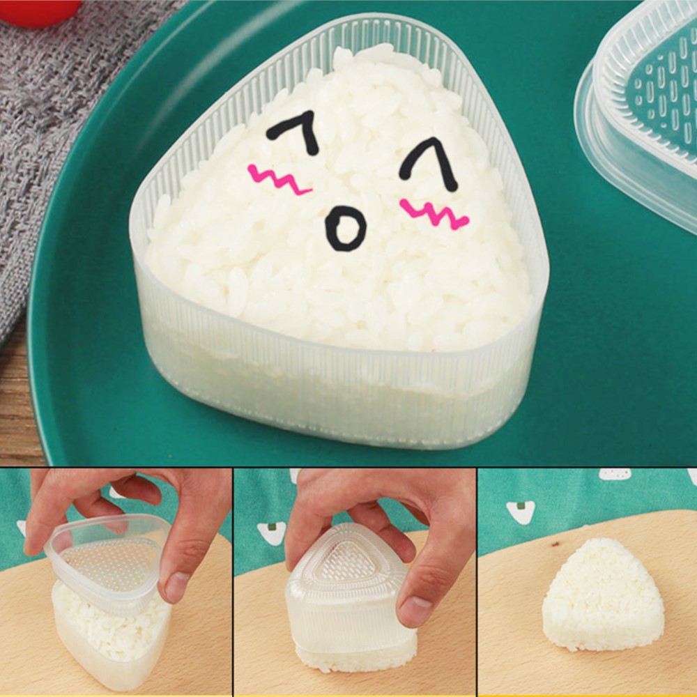 Zestaw do robienia onigiri, ja – Rice Ball Mold recenzja i cena